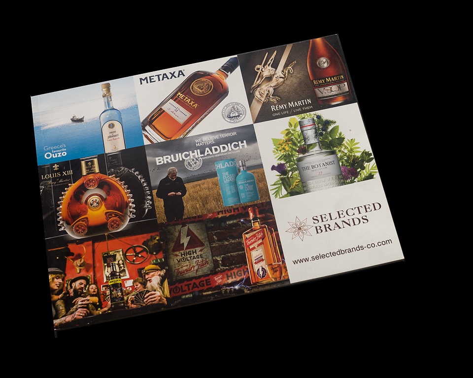 Миниатюра на корпоративен каталог